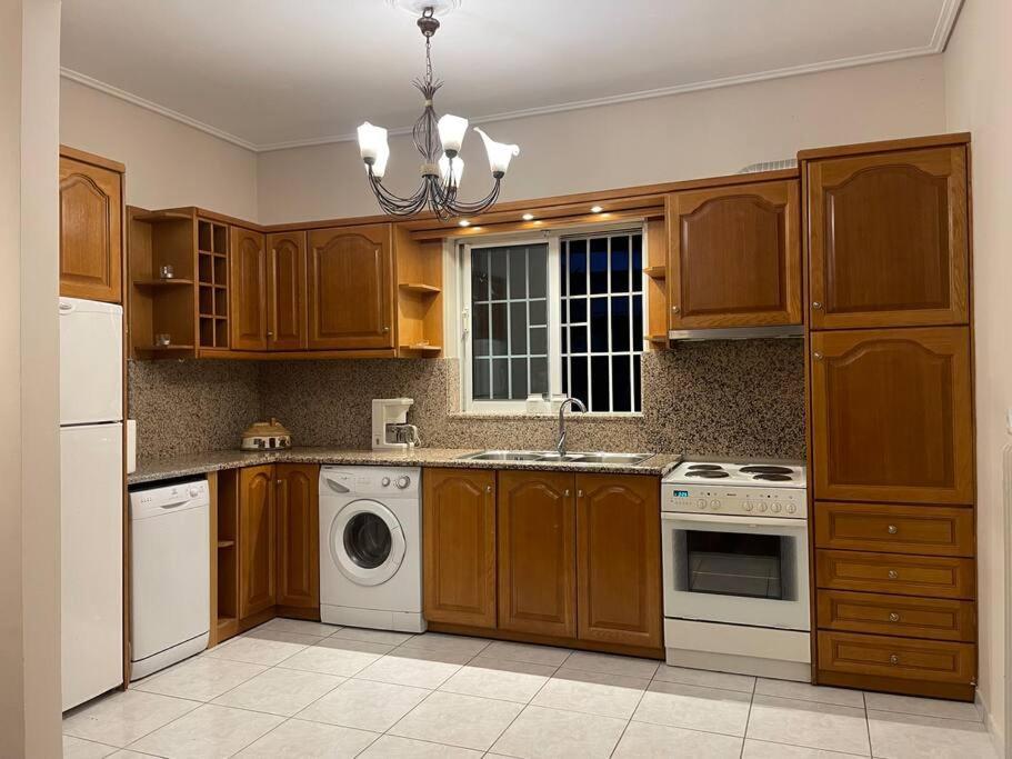 Dm Apartment 1 Αθήνα Εξωτερικό φωτογραφία